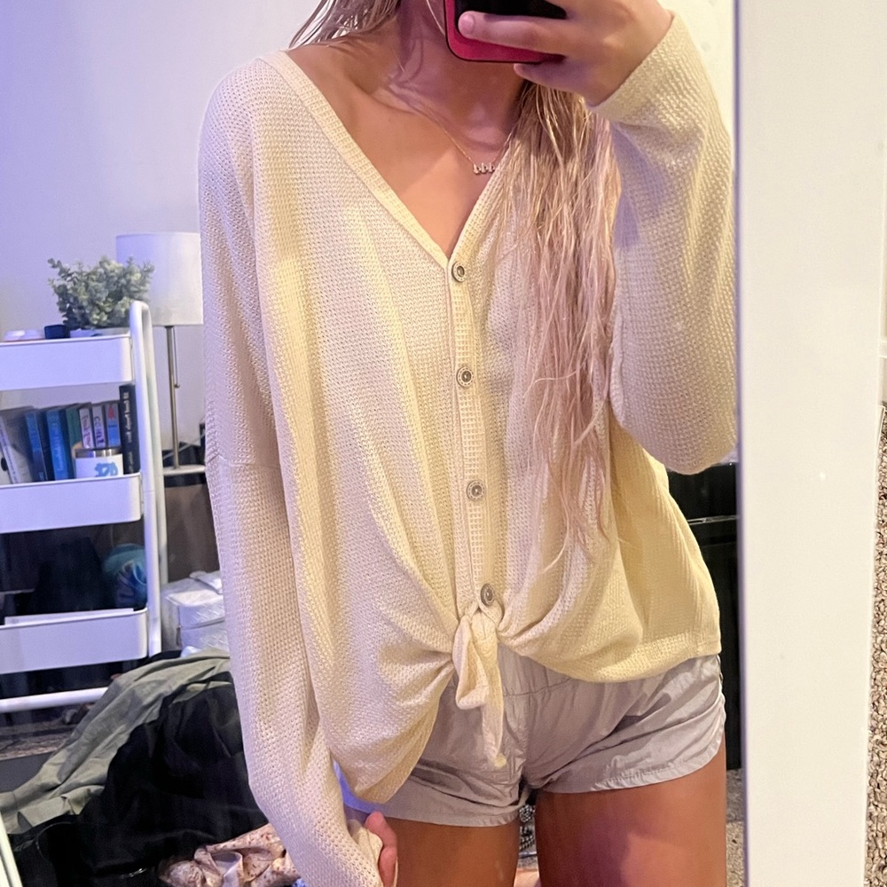 Boutique sweater
